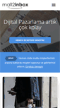 Mobile Screenshot of mail2inbox.com